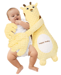 Plush Baby Sleep Soother with Gentle Patting & Music